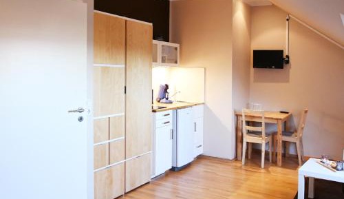 Double or Twin Room with Private Bathroom