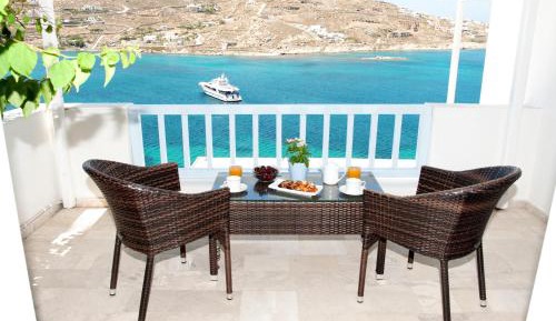 Triple Room with Sea View