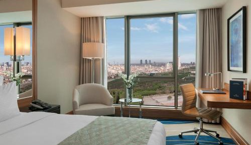 Deluxe Room with  King Size Bed