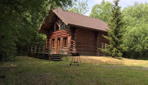 Three-Bedroom Chalet