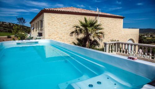 Deluxe Double Room with Spa Bath 