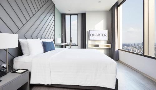 Two-Bedroom Suite