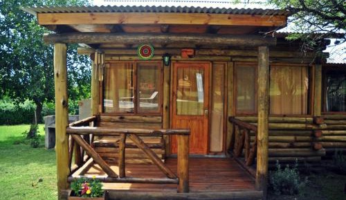Two-Bedroom Chalet