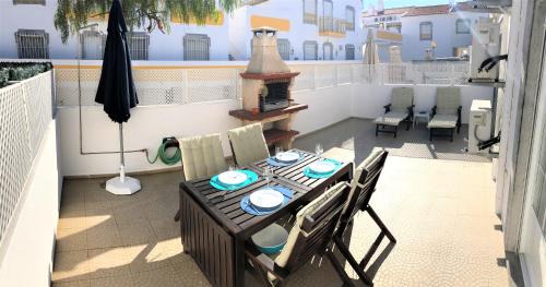 Apartment with Terrace