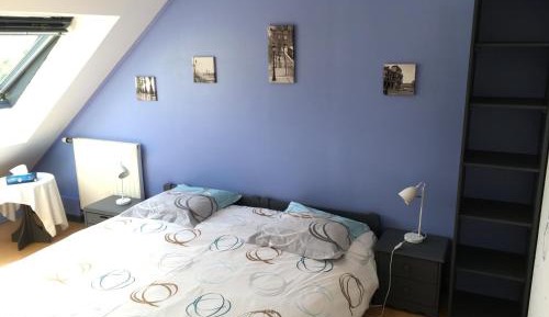 Basic Triple Room with Shared Bathroom