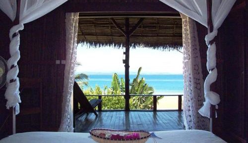 Bungalow with Sea View