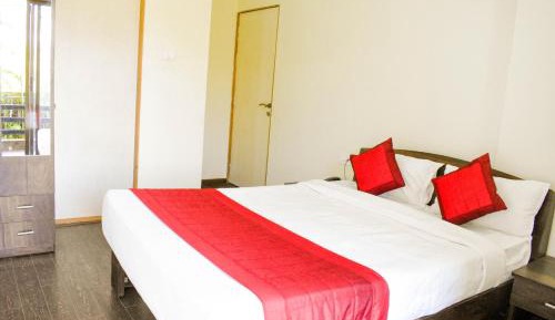Single Room with Bathroom