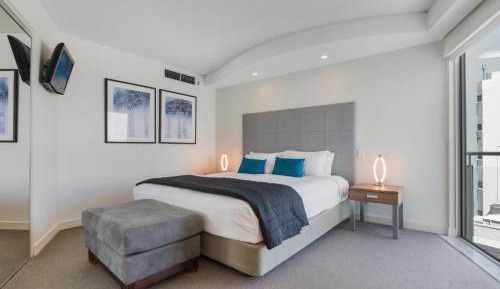 Executive Two-Bedroom Apartment