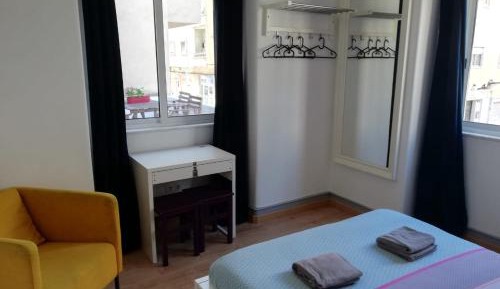 Double Room with Shared Bathroom