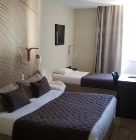 Triple Room with Private Bathroom