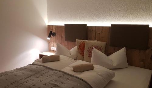 One-Bedroom Apartment with Sofa Bed
