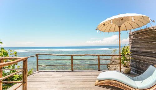 Superior Suite with Sea View