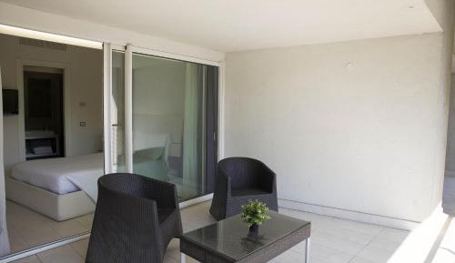 Triple Room with Balcony
