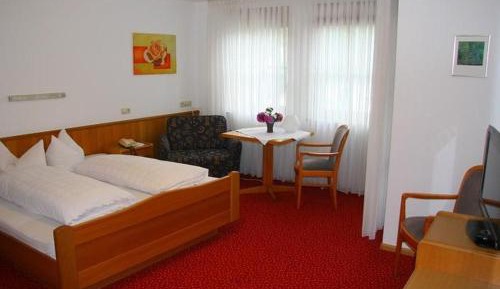 Double Room with Balcony