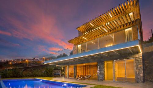 Two-Bedroom Villa