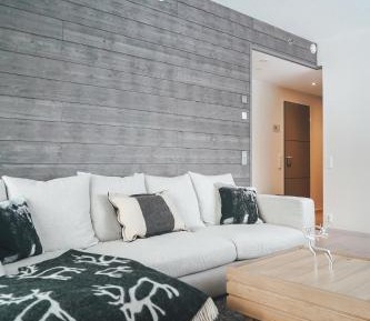 Two-Bedroom Chalet