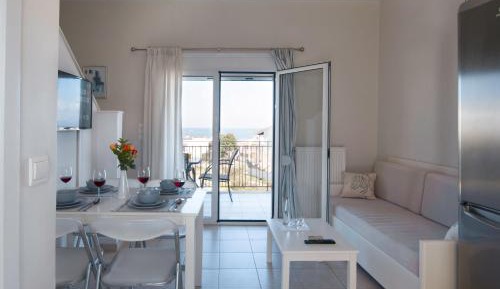 Maisonette with Sea View