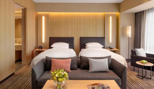 Deluxe Twin Room - Club Access