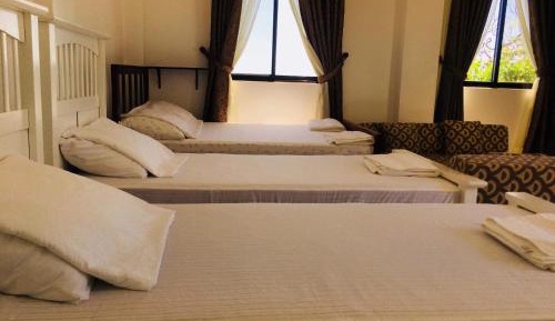 Double Room with Terrace