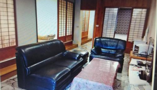 Family Room with Bathroom