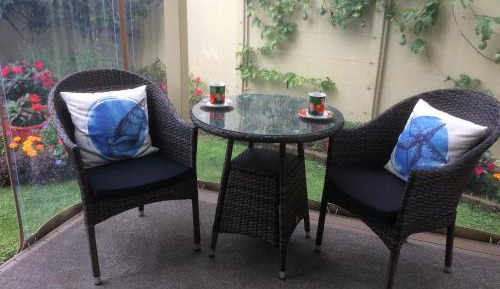 King Room with Garden View
