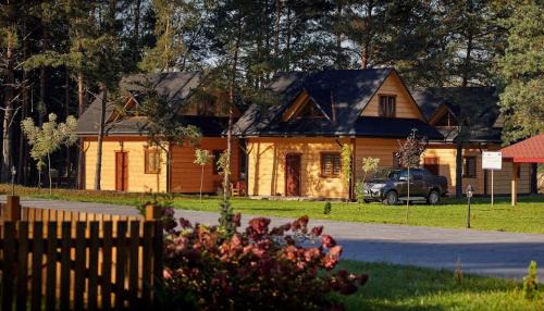 Two-Bedroom Chalet
