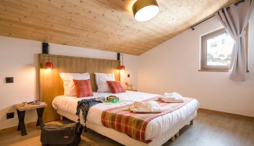 Two-Bedrooms Family apartment 6 people