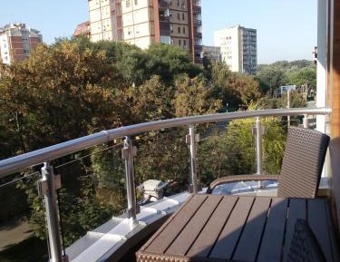 Triple Room with Terrace