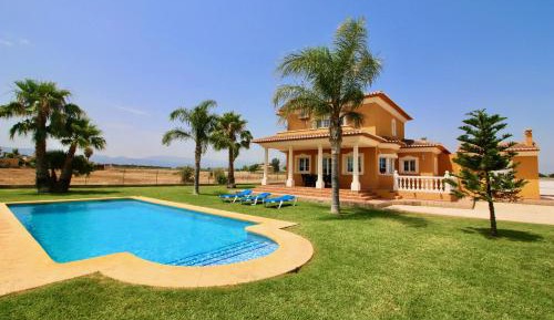 Superior Villa