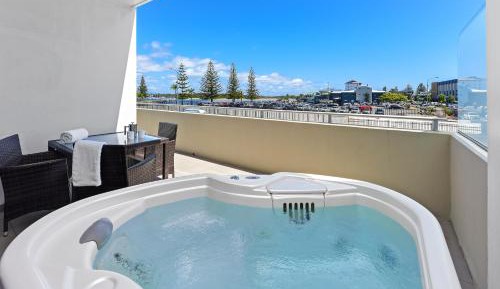 Studio Apartment with HydroSpa