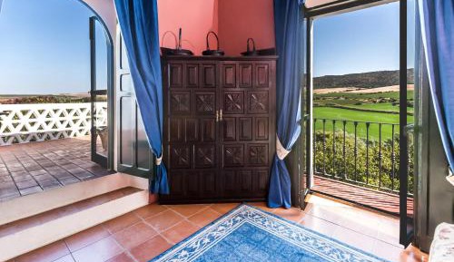 Superior Double Room with Terrace