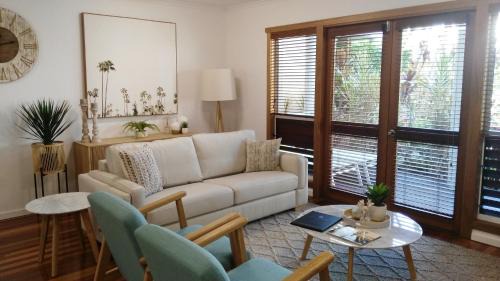 Superior One-Bedroom Apartment