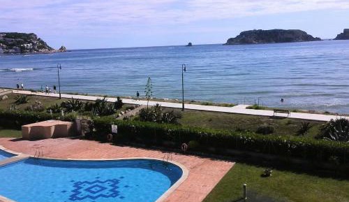 Studio with Sea View