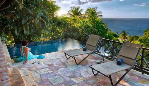One Bedroom Ocean View