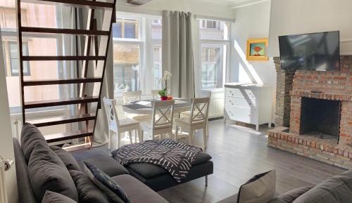 Duplex Apartment