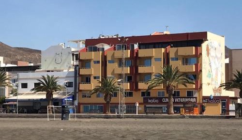Apartment with Sea View