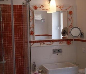 Deluxe Double Room with Sea View