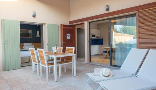 One-Bedroom Apartment - Bastide