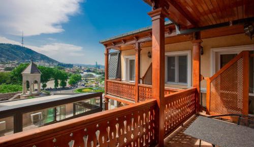 Superior Twin Room with City View