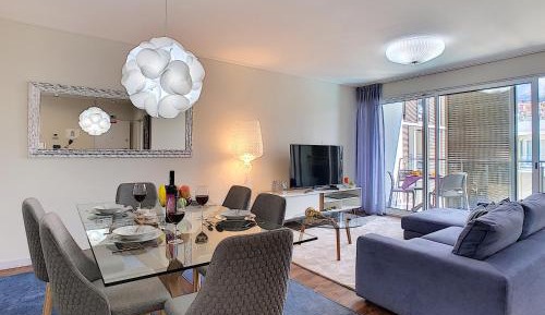 Two-Bedroom Apartment