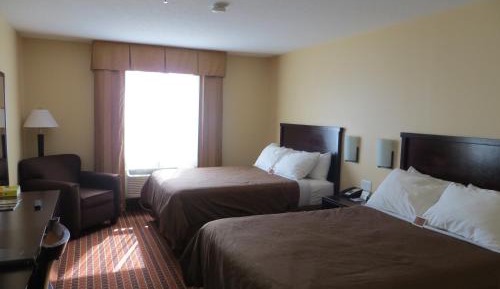 Deluxe Queen Room with Two Queen Beds