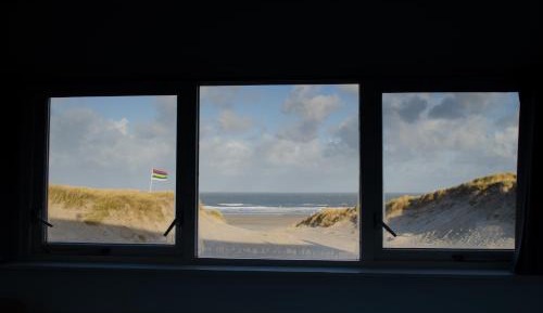Twin Room with Sea View