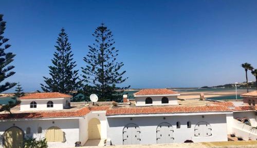 Double Room with Sea View