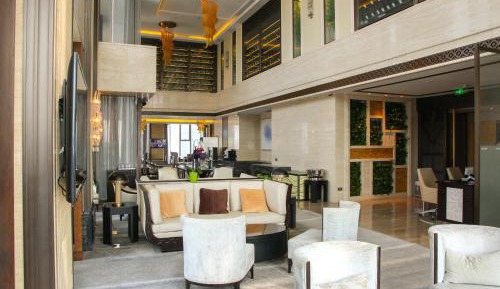 Club lounge access, 2 Bedroom Presidential Suite, Sea view