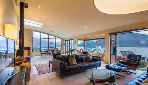 Deluxe Villa