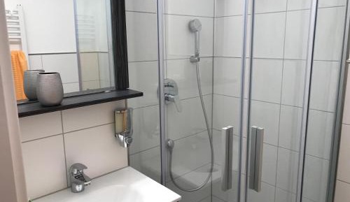 Single Room with Shower