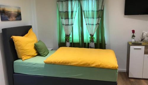 Double or Twin Room with Shower