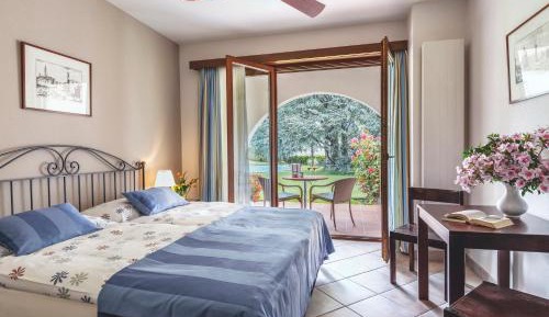Double Room with Garden View
