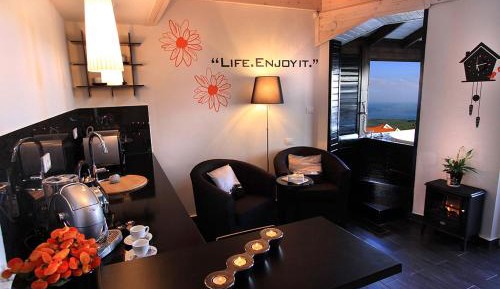 One-Bedroom Chalet