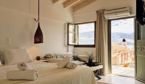 Superior Double Room with Sea View